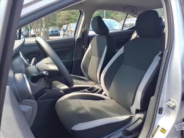 new 2025 Nissan Versa car, priced at $20,464