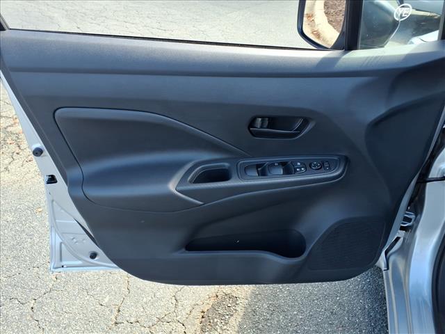 new 2025 Nissan Versa car, priced at $20,464