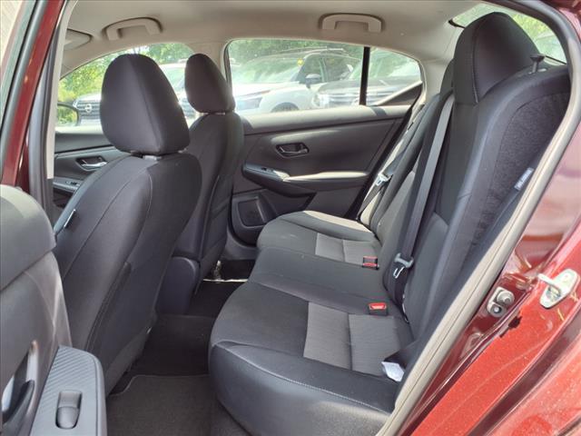 new 2025 Nissan Sentra car, priced at $23,422