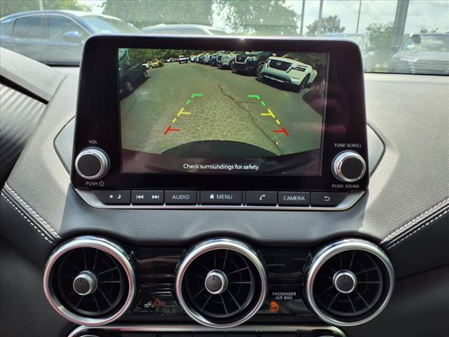 new 2025 Nissan Sentra car, priced at $23,422