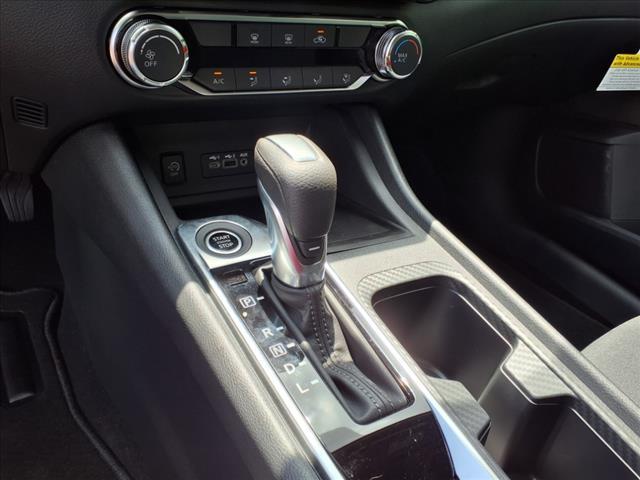 new 2025 Nissan Sentra car, priced at $23,422