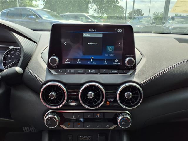 new 2025 Nissan Sentra car, priced at $23,422