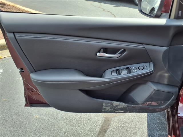 new 2025 Nissan Sentra car, priced at $23,422