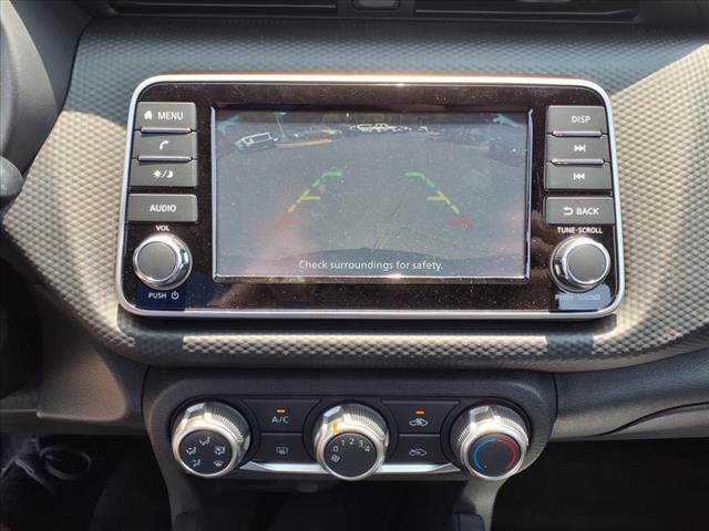 new 2025 Nissan Kicks car, priced at $23,179
