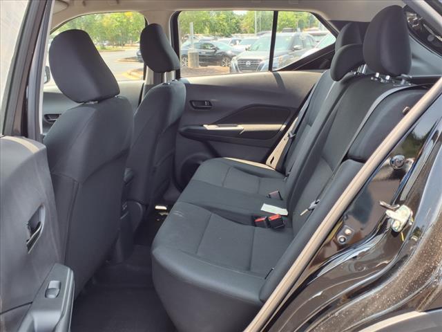 new 2025 Nissan Kicks car, priced at $23,179