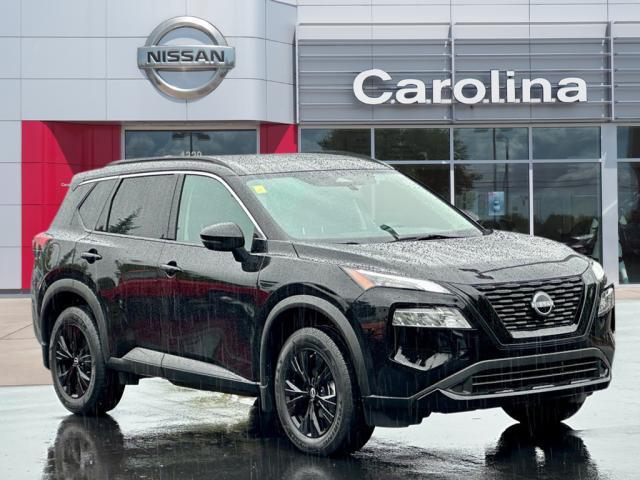 used 2023 Nissan Rogue car