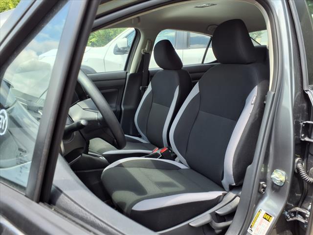 new 2025 Nissan Versa car, priced at $21,538