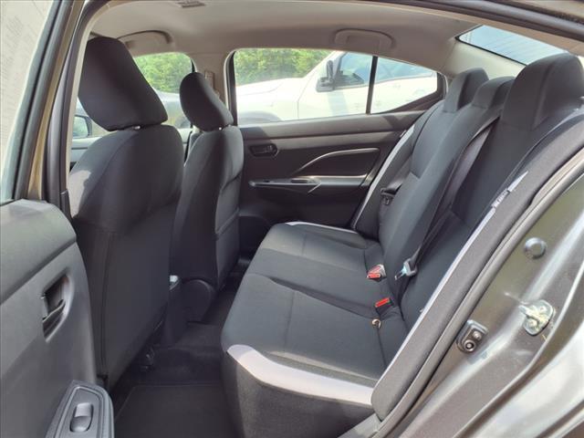 new 2025 Nissan Versa car, priced at $21,538