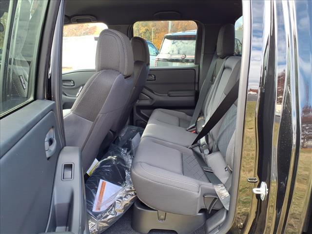 new 2026 Nissan Frontier car, priced at $43,046