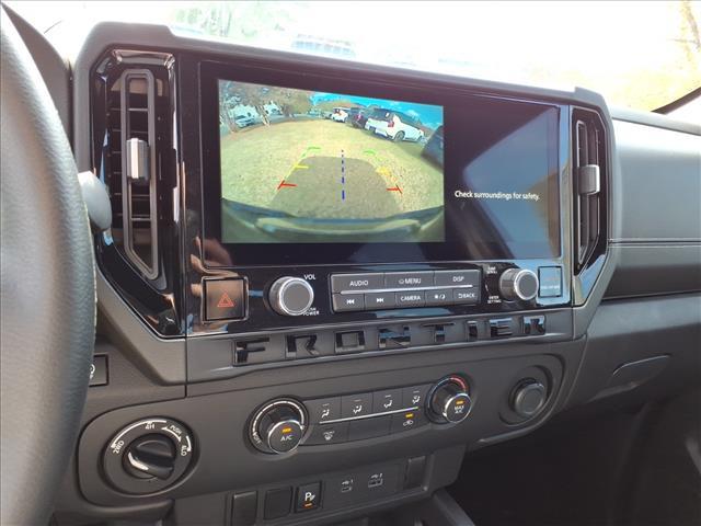 new 2026 Nissan Frontier car, priced at $43,046