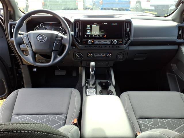 new 2026 Nissan Frontier car, priced at $43,046