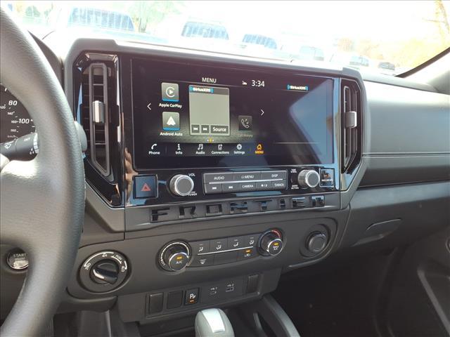 new 2026 Nissan Frontier car, priced at $43,046