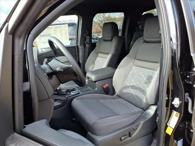 new 2026 Nissan Frontier car, priced at $43,046