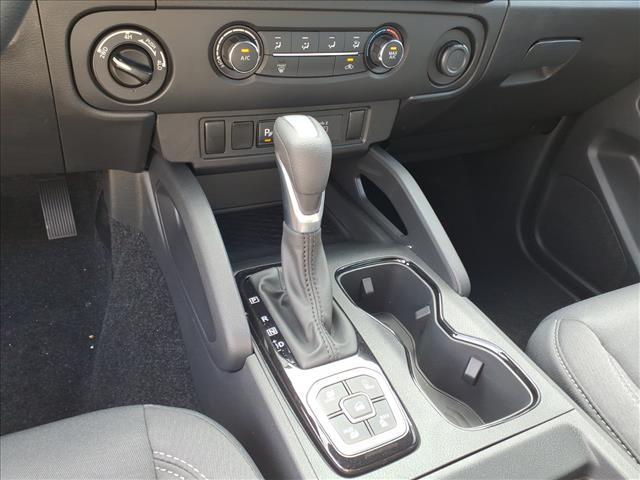 new 2026 Nissan Frontier car, priced at $43,046