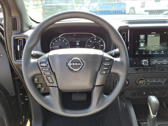 new 2026 Nissan Frontier car, priced at $43,046