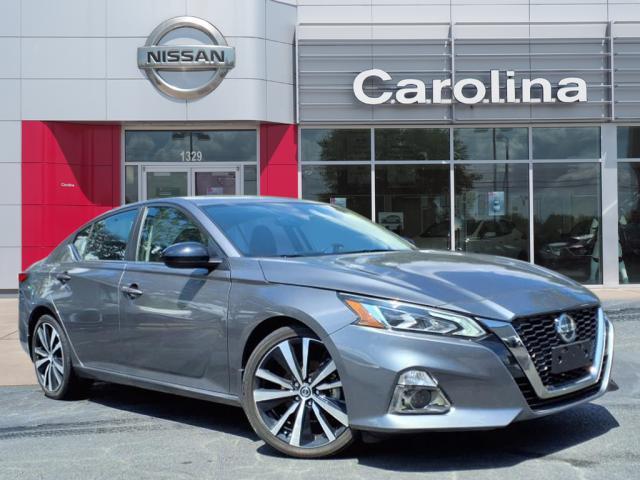 used 2022 Nissan Altima car, priced at $22,922