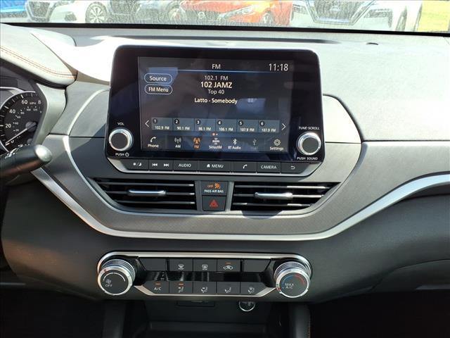 new 2025 Nissan Altima car, priced at $29,489