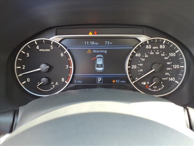 new 2025 Nissan Altima car, priced at $29,489