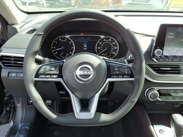 new 2025 Nissan Altima car, priced at $29,489
