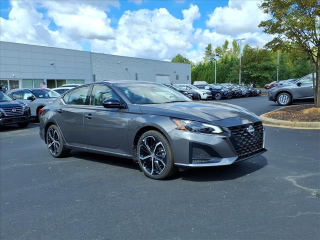 new 2025 Nissan Altima car, priced at $29,489