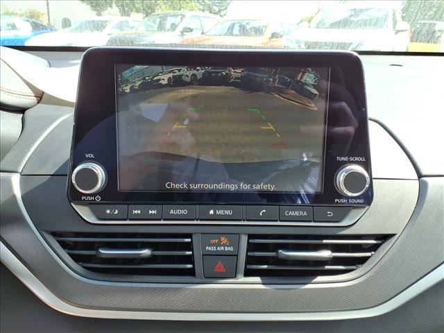 new 2025 Nissan Altima car, priced at $29,489