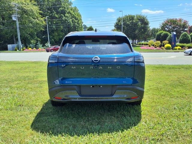 new 2025 Nissan Murano car, priced at $47,240