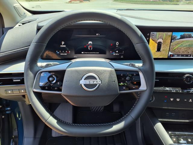 new 2025 Nissan Murano car, priced at $47,240