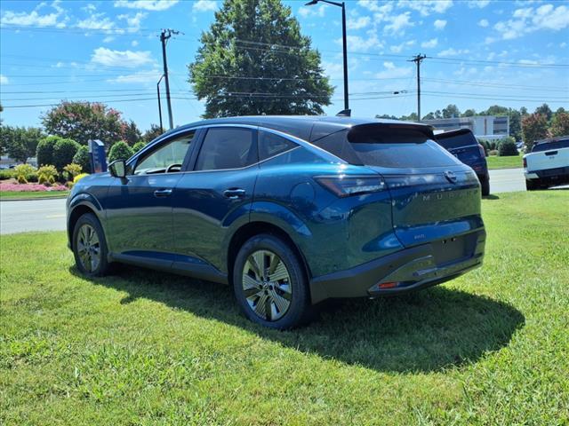 new 2025 Nissan Murano car, priced at $47,240