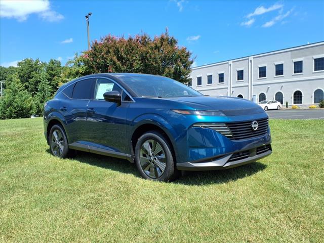new 2025 Nissan Murano car, priced at $47,240