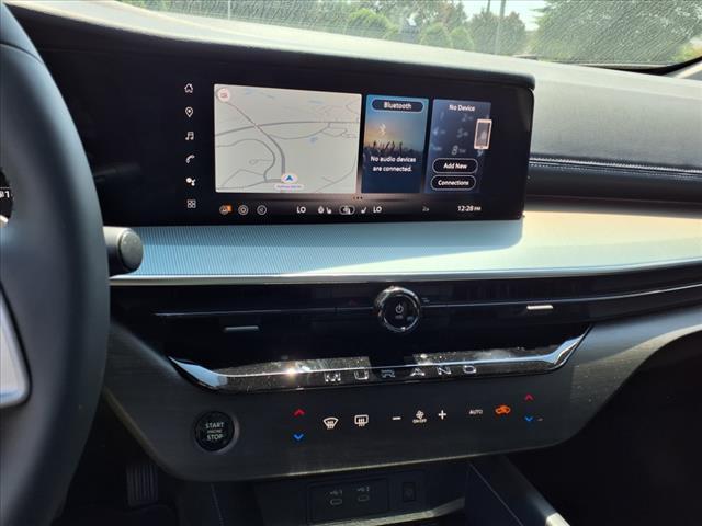 new 2025 Nissan Murano car, priced at $47,240