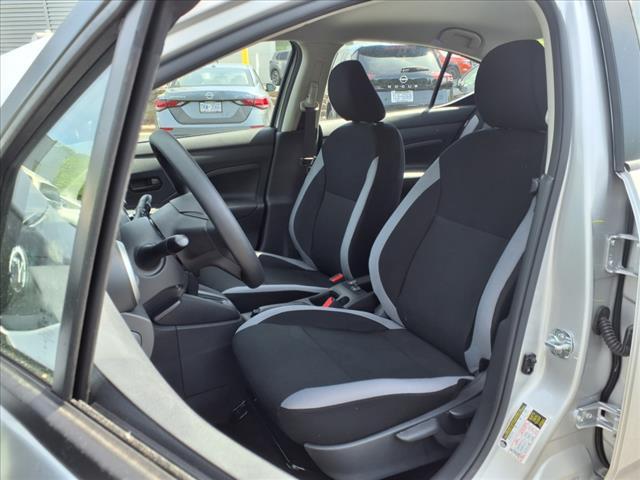 new 2025 Nissan Versa car, priced at $21,203