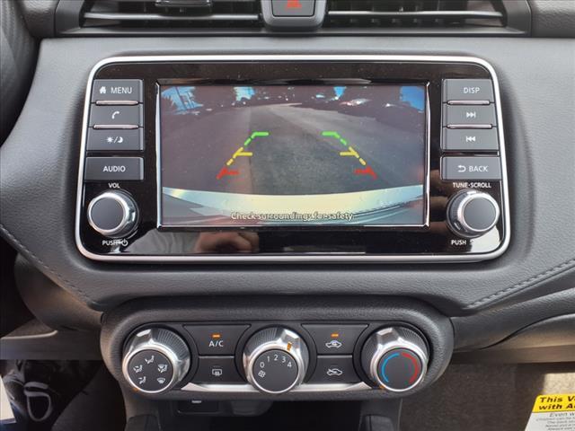 new 2025 Nissan Versa car, priced at $21,203