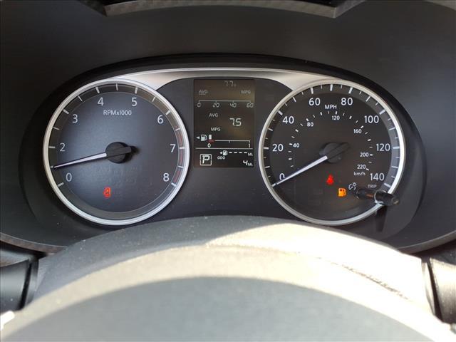 new 2025 Nissan Versa car, priced at $20,747