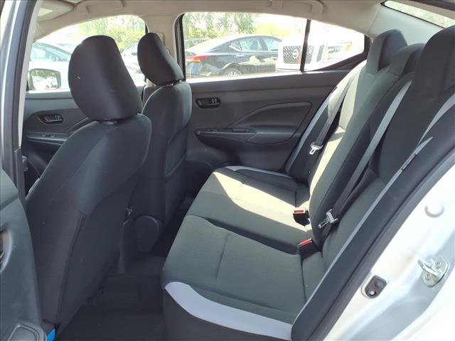 new 2025 Nissan Versa car, priced at $20,747