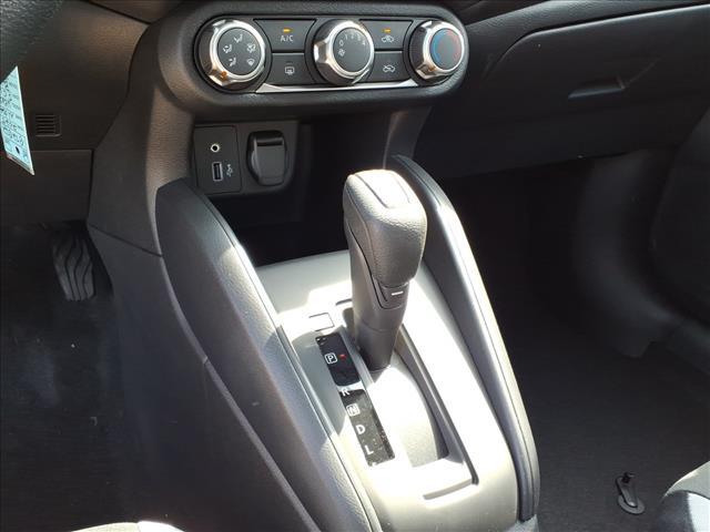 new 2025 Nissan Versa car, priced at $20,747