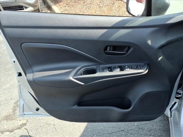 new 2025 Nissan Versa car, priced at $20,747