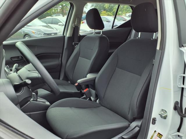 new 2025 Nissan Kicks car, priced at $23,416