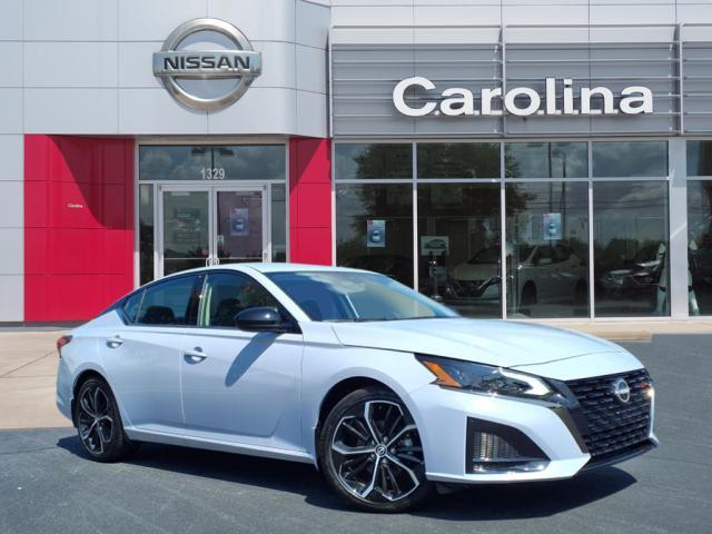 used 2024 Nissan Altima car, priced at $26,976
