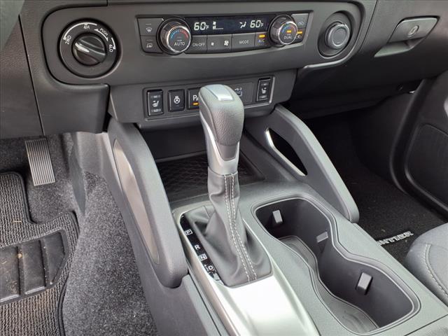 new 2025 Nissan Frontier car, priced at $43,190