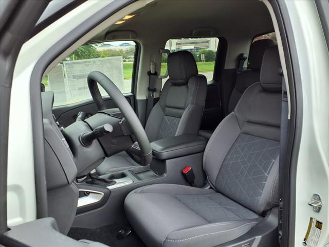 new 2025 Nissan Frontier car, priced at $43,190