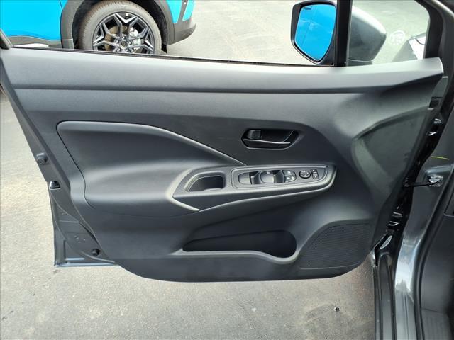 new 2025 Nissan Versa car, priced at $20,519