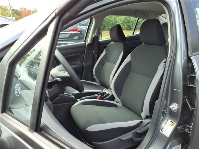 new 2025 Nissan Versa car, priced at $20,519