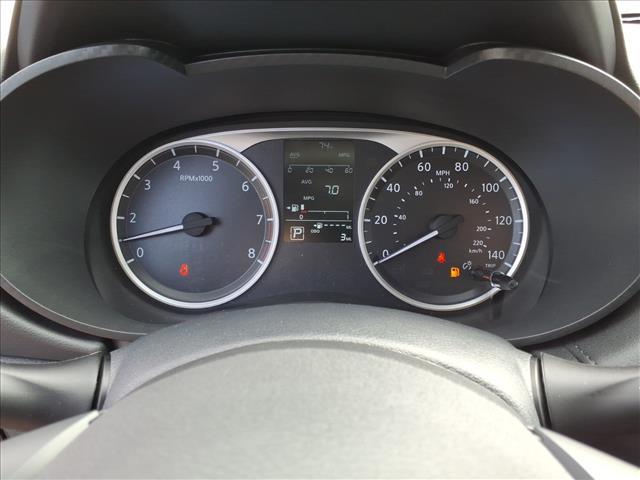 new 2025 Nissan Versa car, priced at $20,519