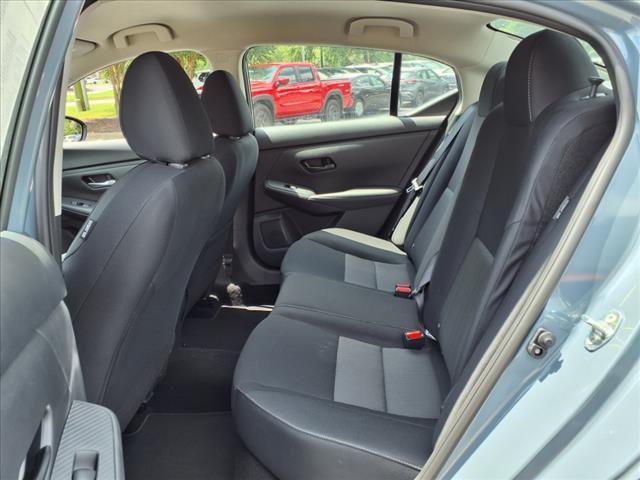 new 2025 Nissan Sentra car, priced at $23,826