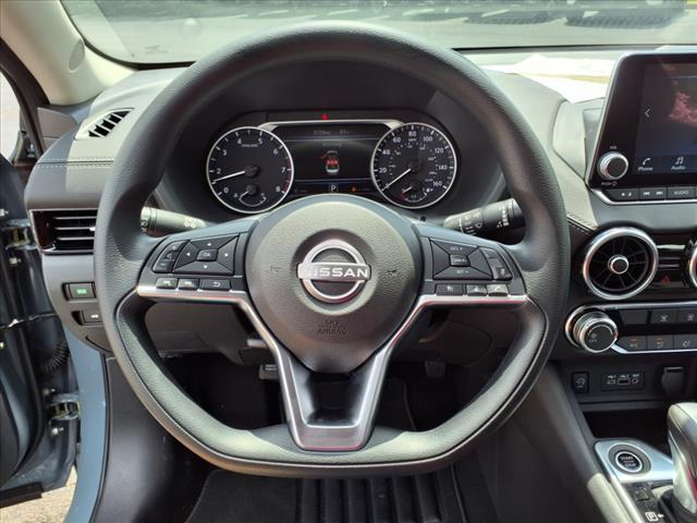 new 2025 Nissan Sentra car, priced at $23,826