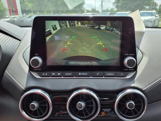 new 2025 Nissan Sentra car, priced at $23,826