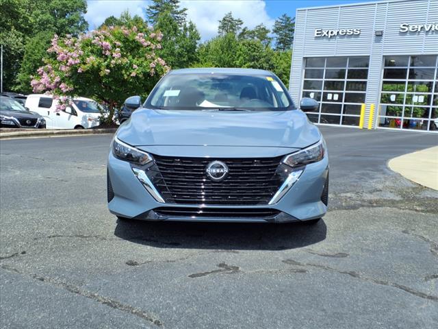 new 2025 Nissan Sentra car, priced at $23,826