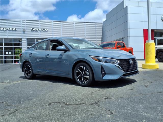 new 2025 Nissan Sentra car, priced at $23,826