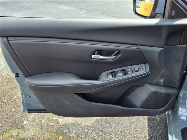 new 2025 Nissan Sentra car, priced at $23,826