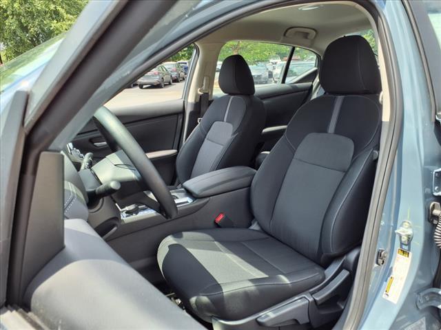 new 2025 Nissan Sentra car, priced at $23,826